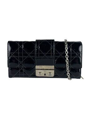 Dior Wallet New Rock Chain Shoulder Bag